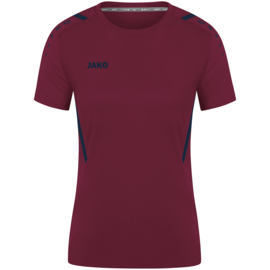 JAKO Shirt Challenge marron/marine (4221/132)