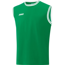 JAKO Shirt Center 2.0 sportgroen/wit (4150/06)