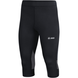 JAKO Capri Tight Run 2.0 zwart (6726/08) - SALE