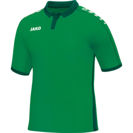 JAKO Shirt Derby vert sport/vert (4216/06) (SALE)