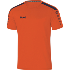 JAKO Shirt Power flamme/marine (4223/375)