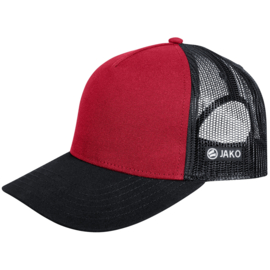 JAKO Pet Club  chillrood/zwart (1280/142)