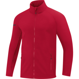 JAKO Veste softshell Team rouge 7604/01