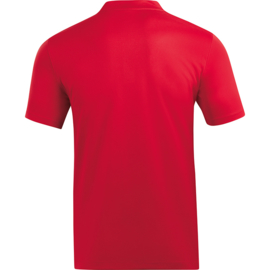 JAKO Polo Prestige rouge 6358/01