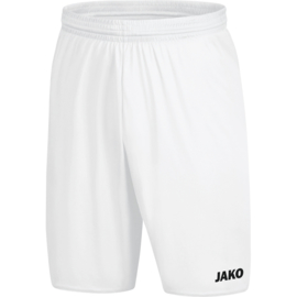 JAKO Short Manchester 2.0  wit (4400/00)