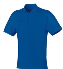 JAKO Polo Classic royal (6395/04) - RONDE PRIJS
