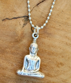 Buddha necklace