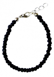 Baby armbandje - Coco Black