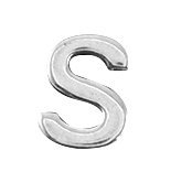 Letter S