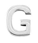 Letter G