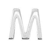 Letter M