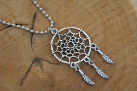 Dreamcatcher necklace