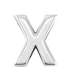 Letter X