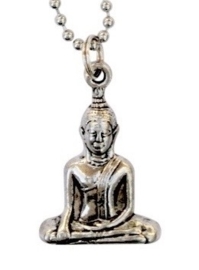 Buddha necklace