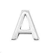 Letter A