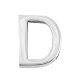 Letter D