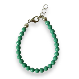 Baby armbandje - Turquoise