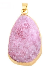 Amethyst pink