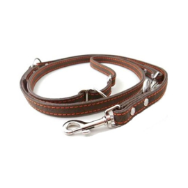 Riem Leer 200 cm