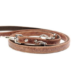 Riem Leer Vintage 200 cm