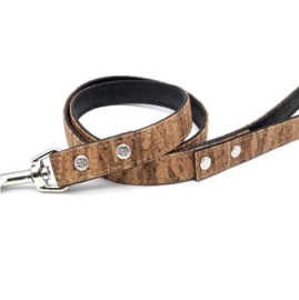 Riem Leer Kurk 100 - 120 cm