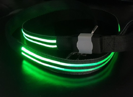 PX7 met LED verlichting Groen