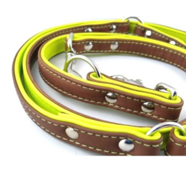 Riem Leer 200 cm