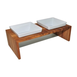 Meshidai True dubbel Teak Maat M