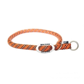 Sliphalsband Everest  Reflecterend  oranje / zwart