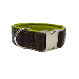 Halsband Vlechtlook