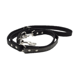 Riem Leer Roggenlook 200 cm