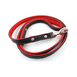 Riem Leer 100 - 120 cm