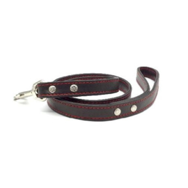 Riem Leer 100 - 120 cm