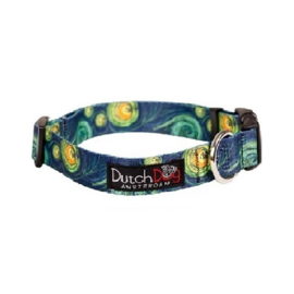 Halsband  van Gogh Sterrennacht