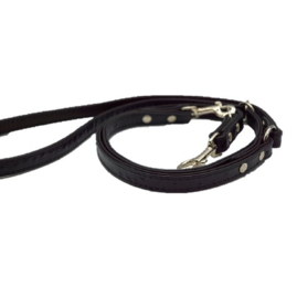 Riem Leer Struisvogel-look 200 cm