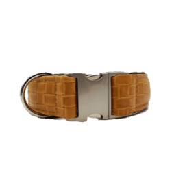 Halsband Vlechtlook