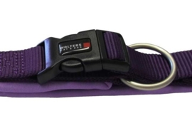 Professional Comfort Klikhalsband  braam/lavendel