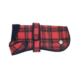 Hondenregenjas Royal Stewart Tartan