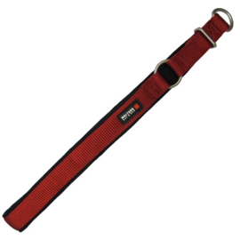 Professional Comfort Sliphalsband  rood / zwart