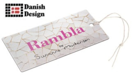 Rambla Ovaal kussen