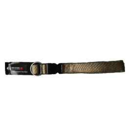 Professional Comfort Klikhalsband  zand/olijf  50-55 cm