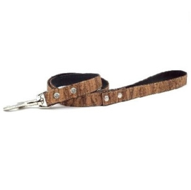 Riem Leer Kurk 100 - 120 cm