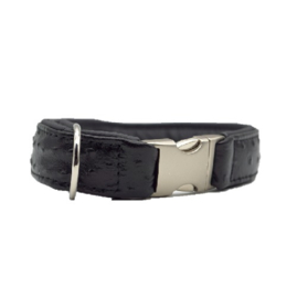 Halsband Struisvogel-look