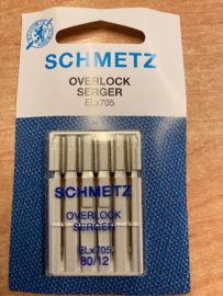 Schmetz Overlock Serger ELx 705 - 80
