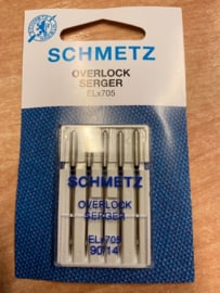 Schmetz Overlock Serger ELx 705