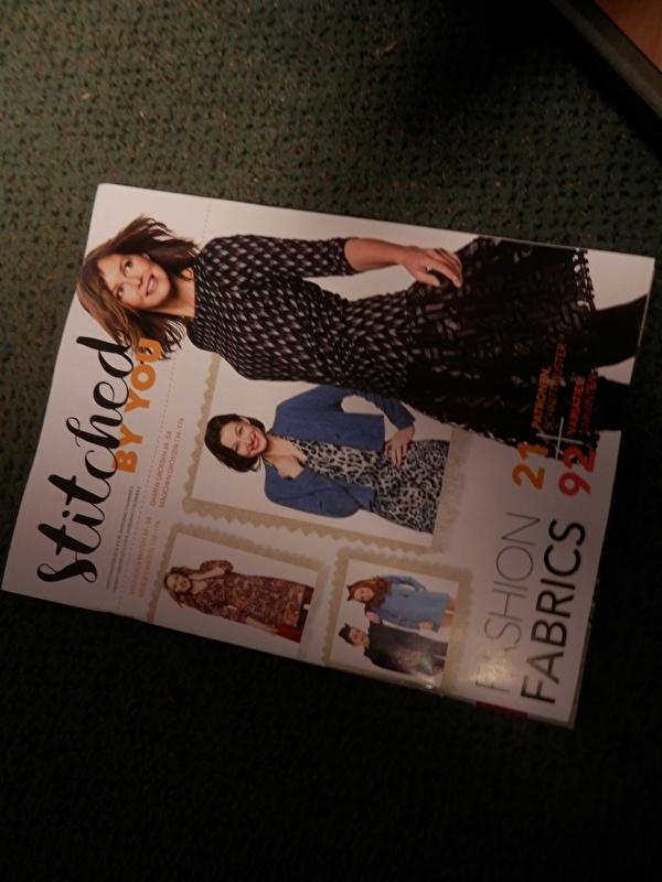 UITVERKOCHT Stitched By You HerfstWinter 2018 UITVERKOCHT Stitched By You HerfstWinter 2018