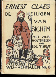 De Heiligen van Sichem - Ernest Claes