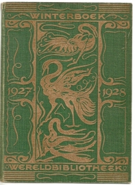 Cohen J. e.a - Zesde Winterboek van de Wereldbibliotheek  1927-1928.