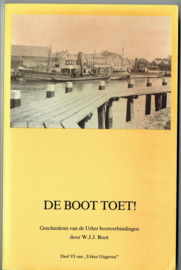 De boot Toet ! - W.J.J. Boot