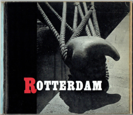 Rotterdam, veilig gemeerd, vlug behandeld, wereldhaven